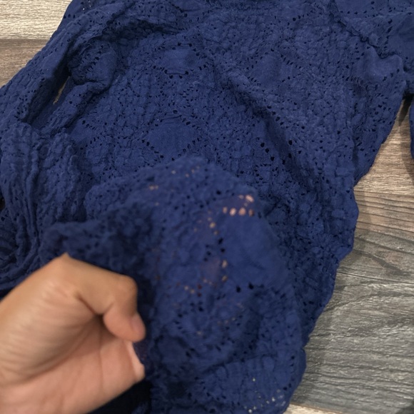 Free People Long Sleeve Top - Picture 4 of 4